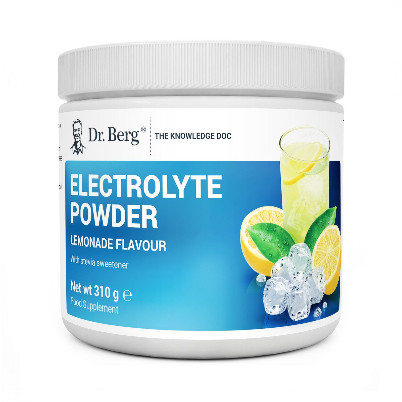 Electrolyte Powder Lemonade 50 servings