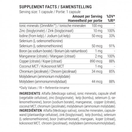 copy of Mineralkomplex