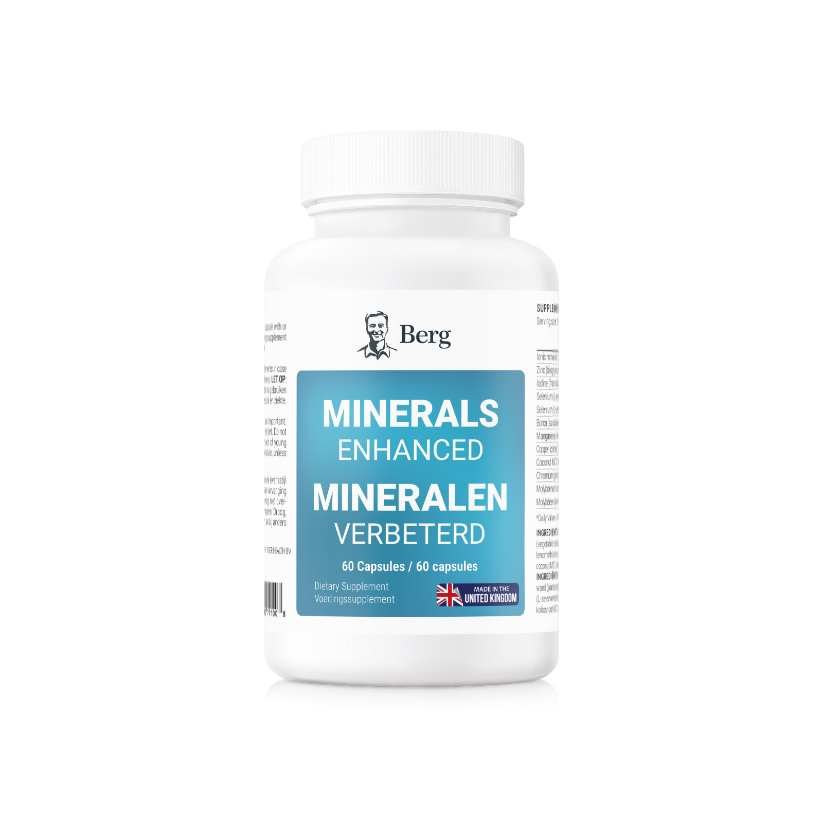 Minerals Enhanced  bundle 3 in pack