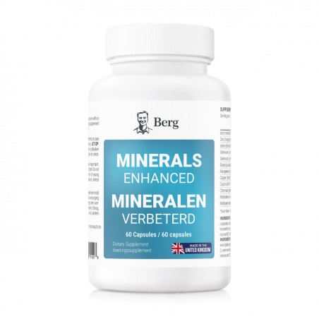 Minerals Enhanced  bundle 3 in pack