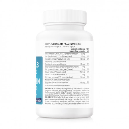 Минералы набор из 3 штук