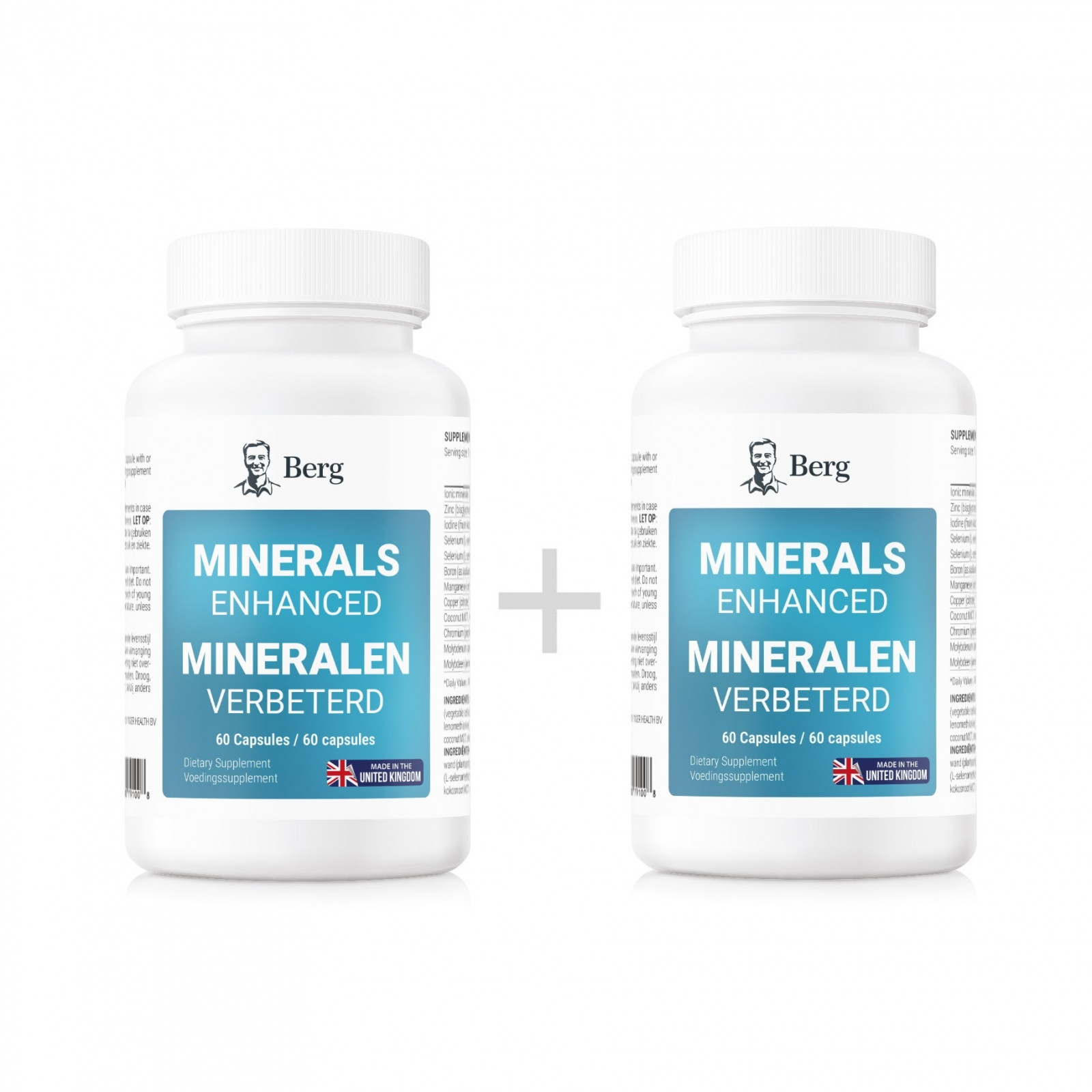 Minerals Enhanced  bundle 2 in pack