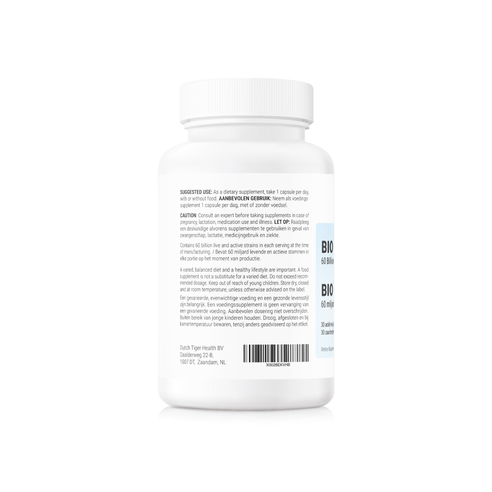 copy of 60 miljarder probiotika