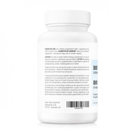 copy of 60 miljarder probiotika