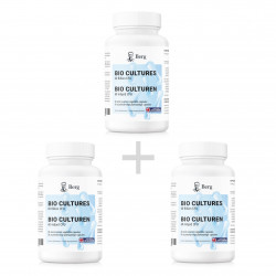 Пробиотики «60 млрд бактерий»